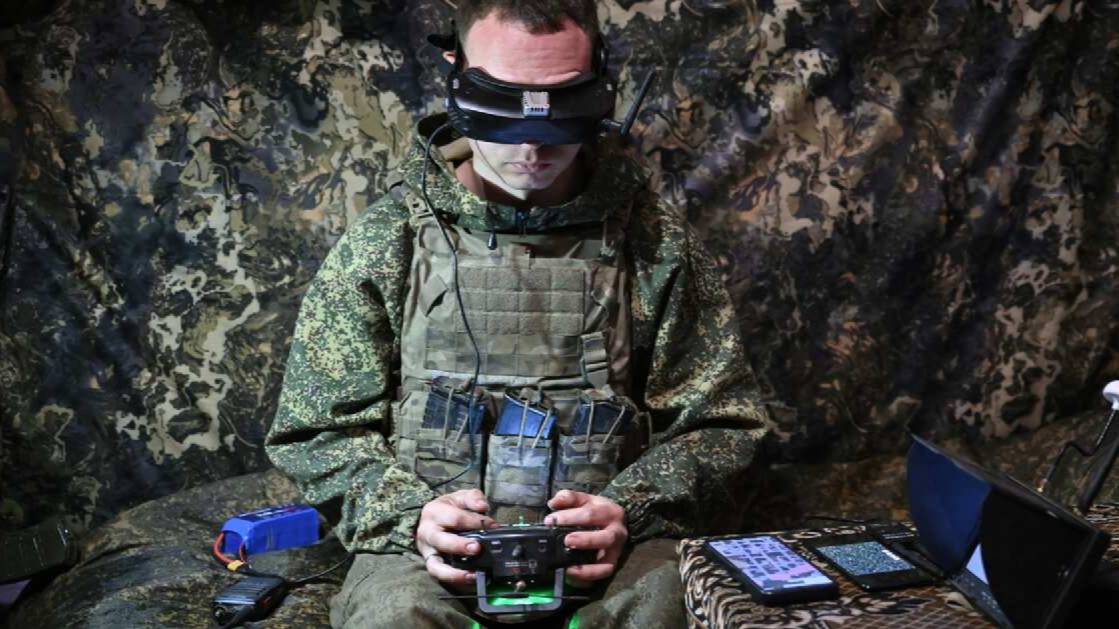 Два пункта управления дронами ВСУ уничтожили российские бойцы в ДНР