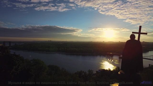 Под эту музыку природа дышит по-новому - A Quiet Day -- Kirk Osamayo -- Season Two (GREEN)