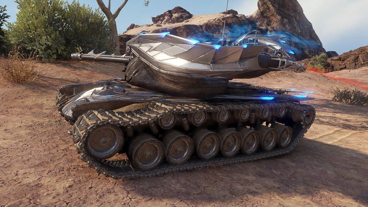 Stinger - World of Tanks Modern Armor