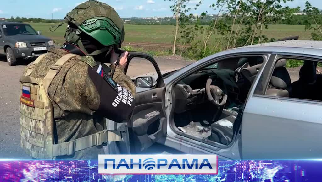 ‼️ Шрапнельный дождь над Горняцким районом Макеевки: погибла супружеская пара!
