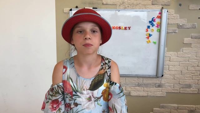 Активности второй смены 2018. Большое видео. Снимали сами дети.