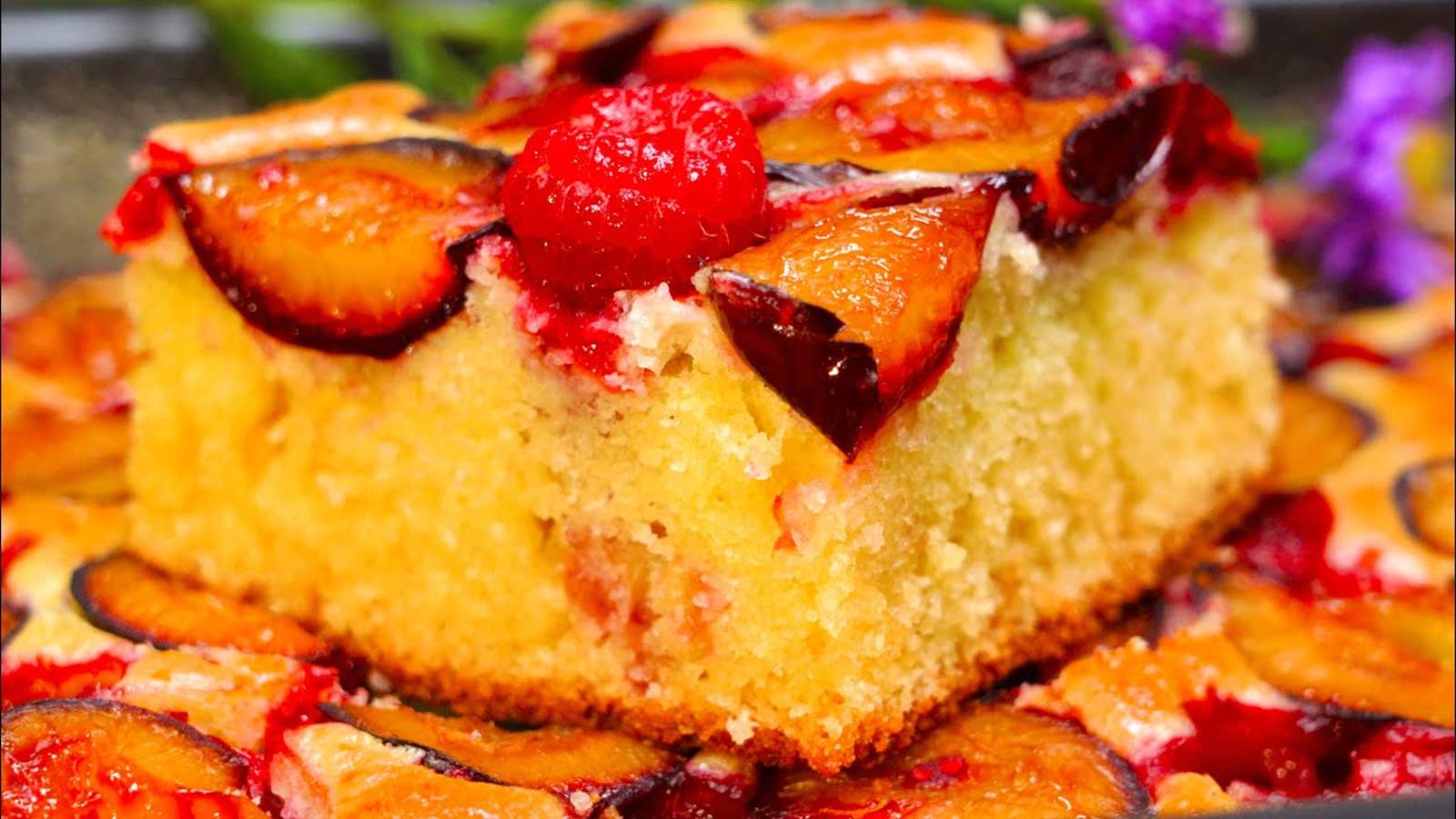 САМЫЙ ВКУСНЫЙ МАННИК!!! Быстрый рецепт