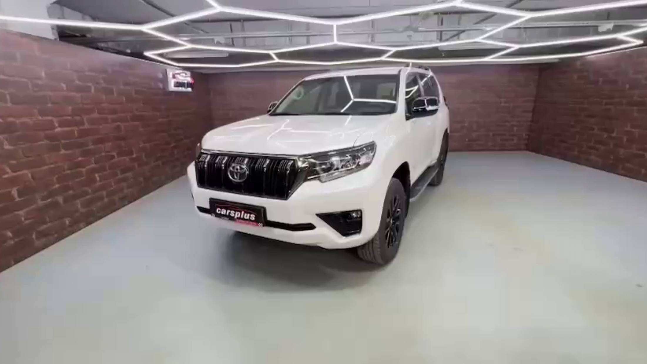 В наличии Toyota LC Prado👇