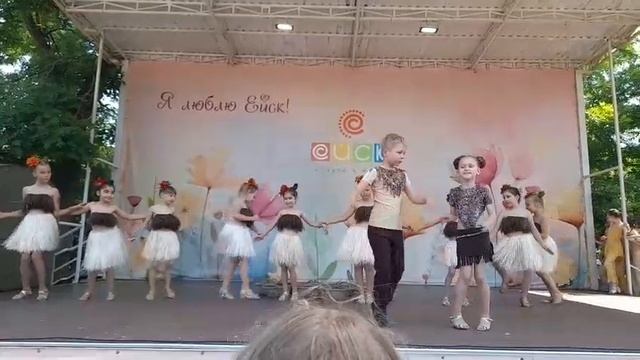 танцы Вити и Кати, 14.06.2025