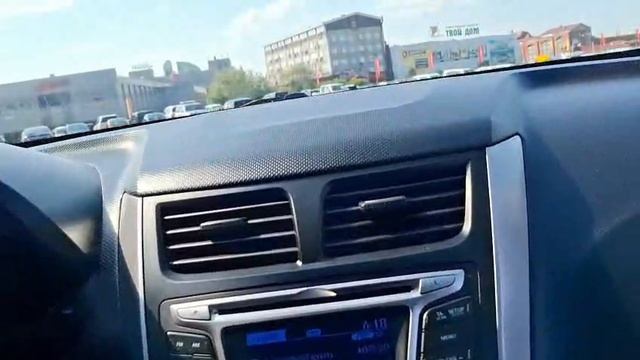 Hyundai Solaris,