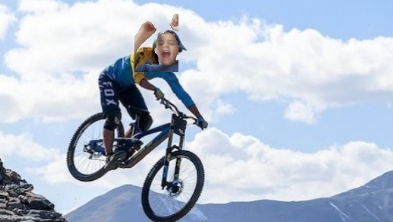 Я ВЕЛОСИПИДИСТ!﹥Mountine Bike