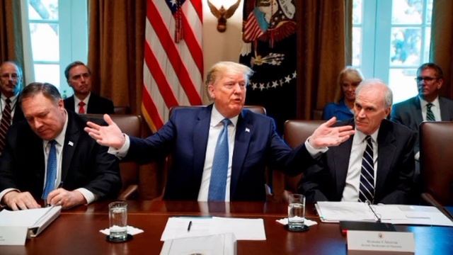 ❗️«Администрация Трампа тайно передала 300 ракет Hellfire Нетаньяху перед бомбардировкой Ирана и пер