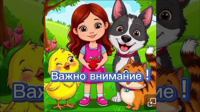 день хвостиков