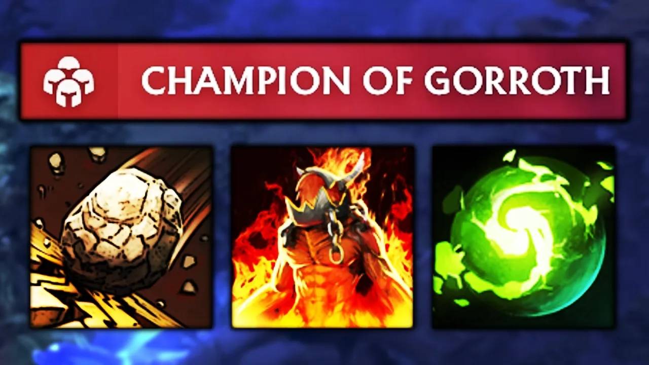 what happened here？ Dota 2