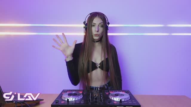 DJ LAV   EPISODE 8   [Melodic Techno DJ Mix]
