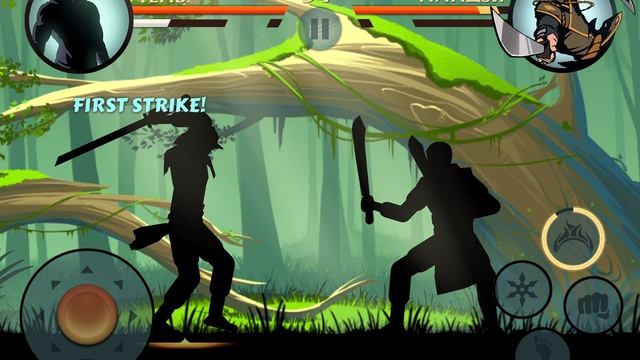 Летний Бой в Shadow Fight 2 № 212