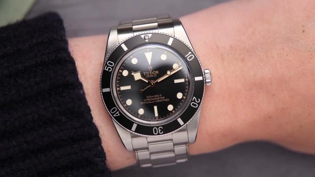 Tudor Black Bay 54: что не говорят рецезенты! (3 месяца использования)