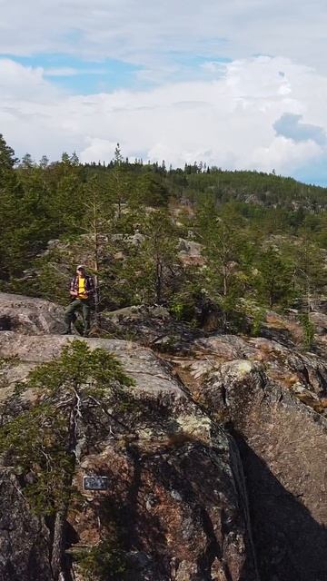 🌊Карелия. Ладожские шхеры. #карелия #ладожскиешхеры #шхеры