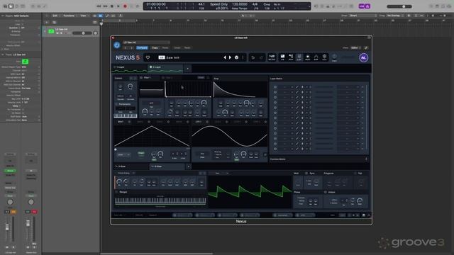 12. Creating Your Own Preset