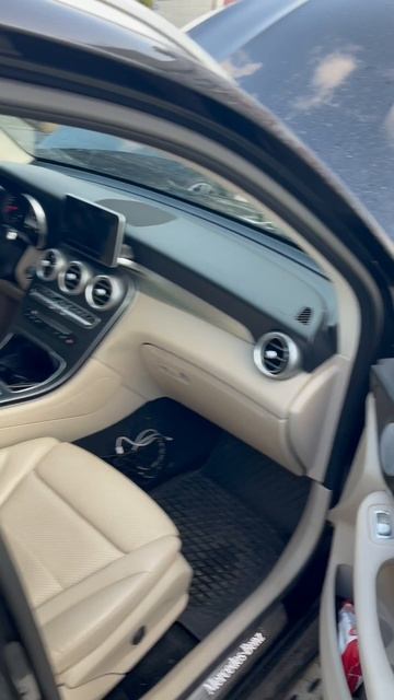 Mercedes начал жрать масло #shorts