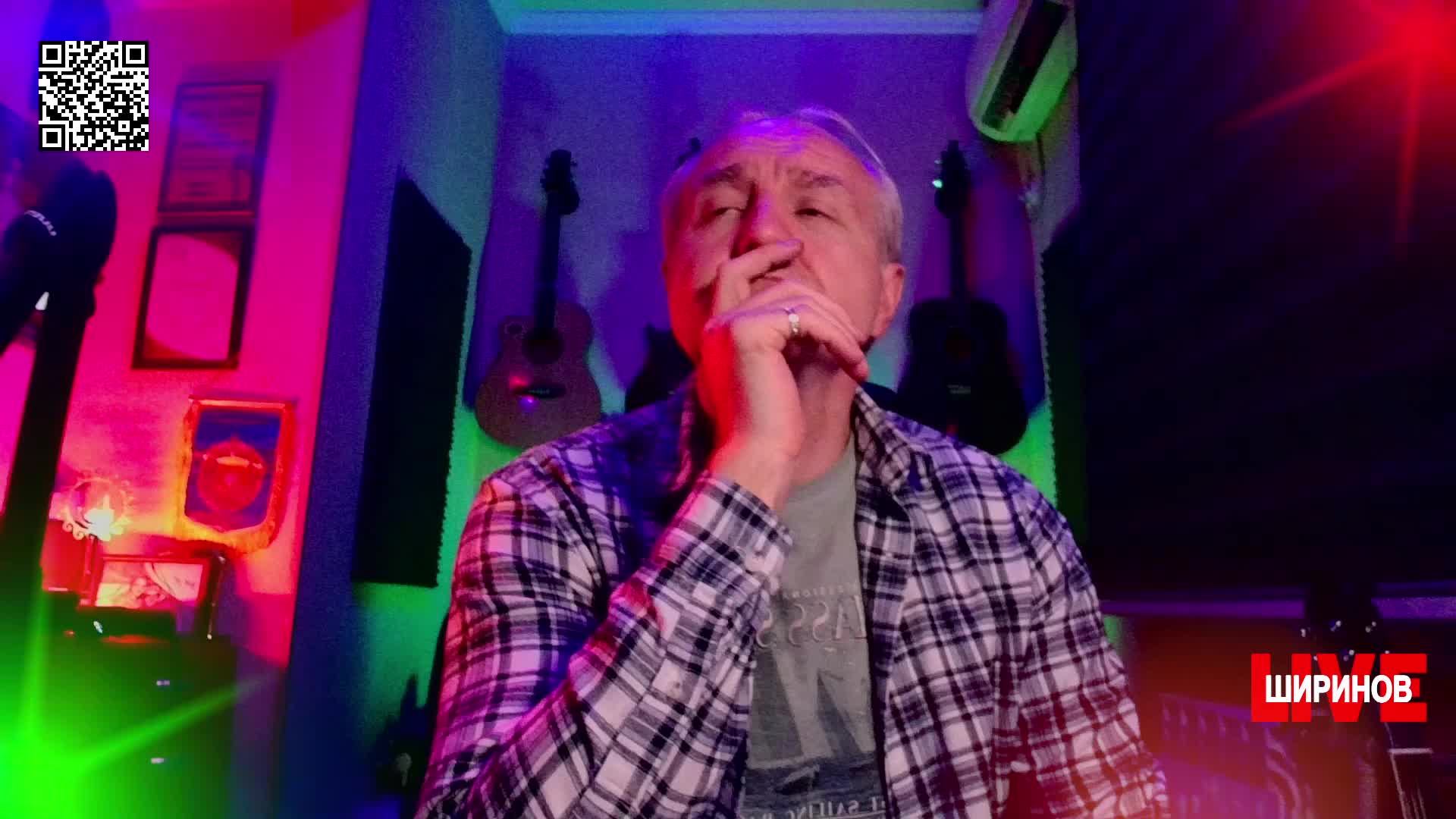 Ширинов в эфире!