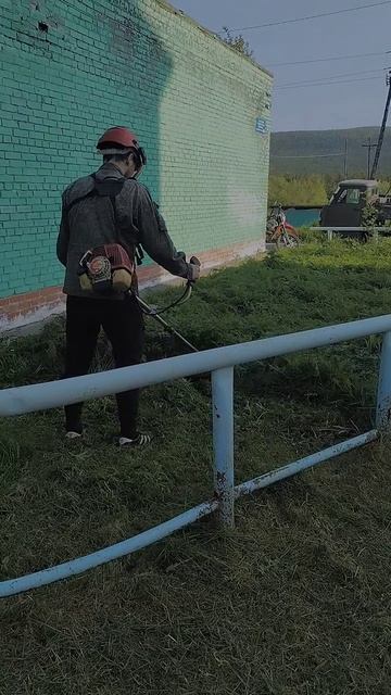 Началось лето