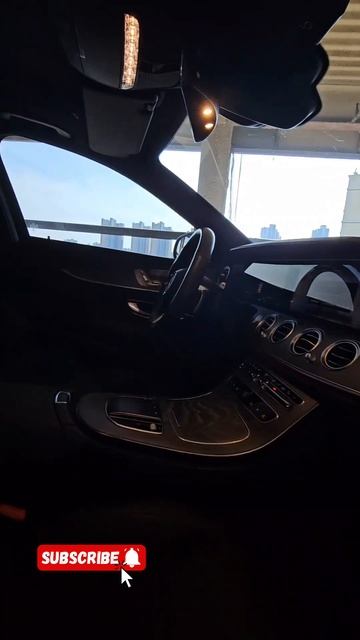 Mercedes - Benz E350 4matic автомобиль с пробегом из Южной Кореи. Купить Mercedes из Кореи.