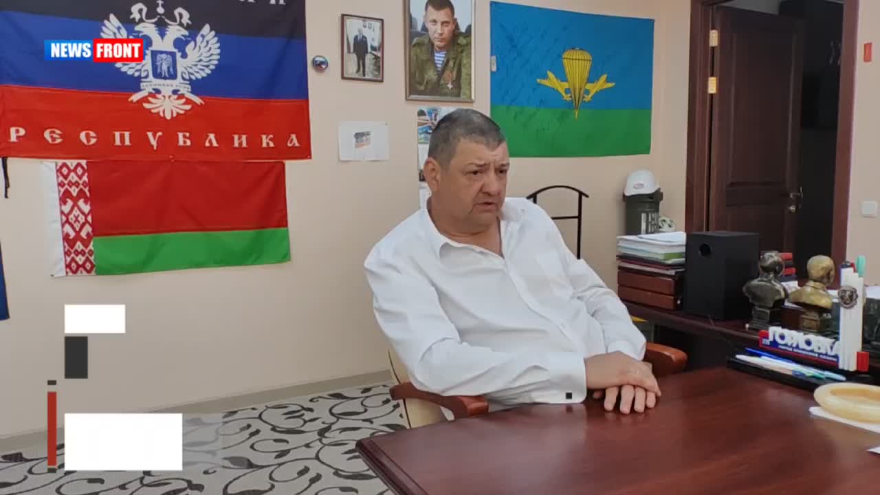 О текущей обстановке в прифронтовой Горловке в свете вражеских обстрелов и активности беспилотник...
