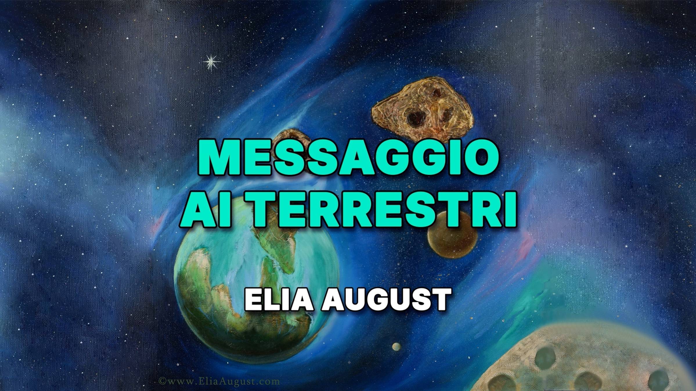 Messaggio ai terrestri