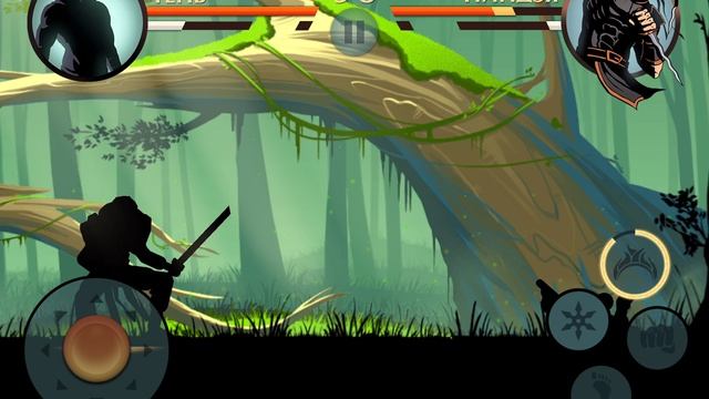 Летний Бой в Shadow Fight 2 № 209