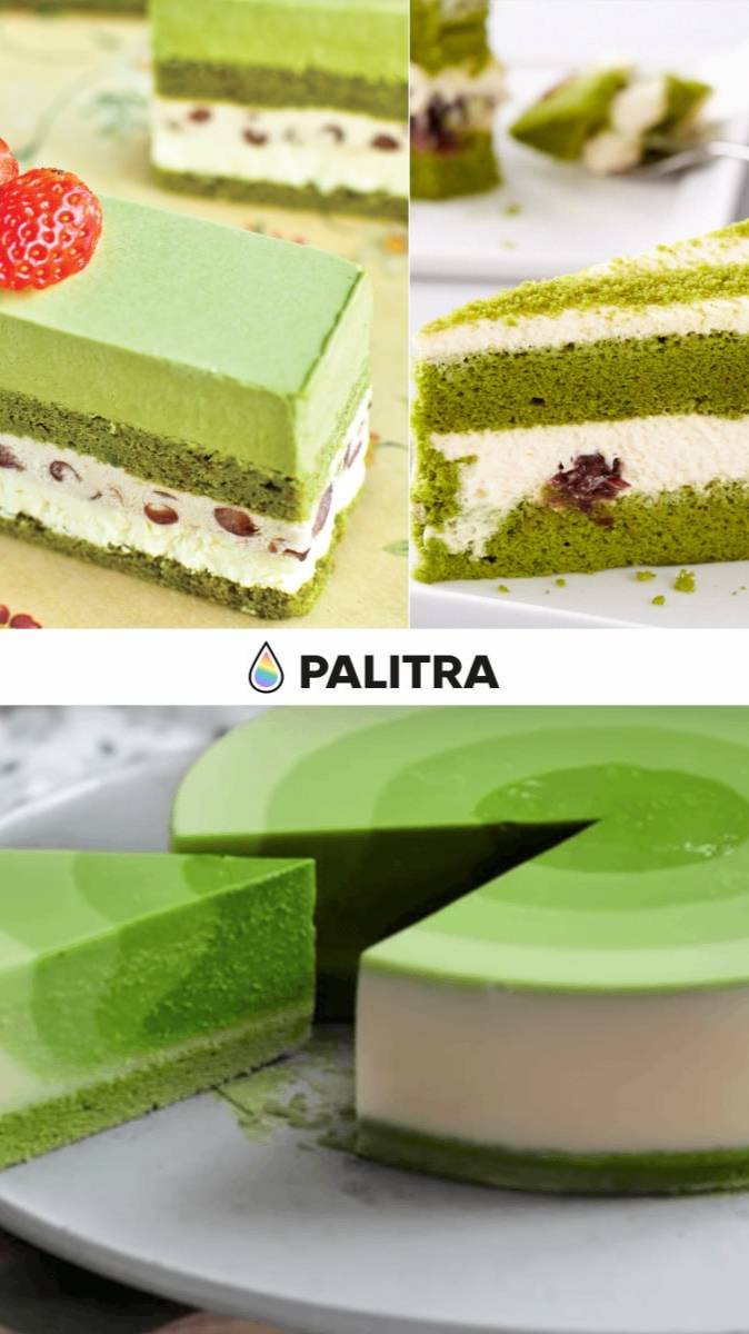 Краситель пищевой гелевый водорастворимый PALITRA зеленое яблоко
