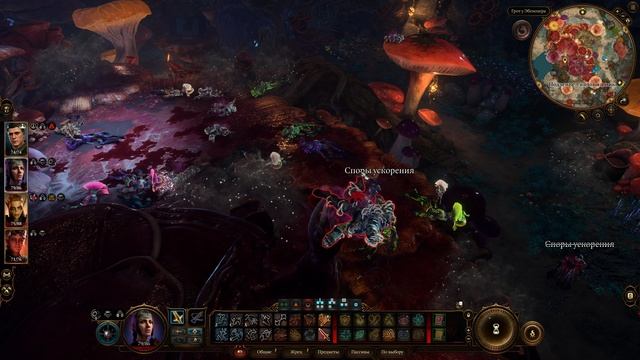 В ИГРЕ BALDUR'S GATE 3 — ДЕНЬ 10