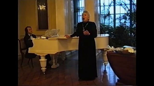 Rinat SHAKIROV & Sayara VELSHAKOVA plays Rustem YAKHIN. Fragment of the film "Our Sayara Azimovna"