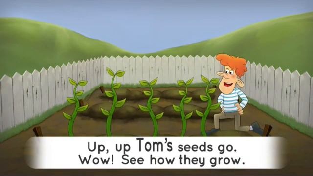 20Tom Sows his Seeds 20