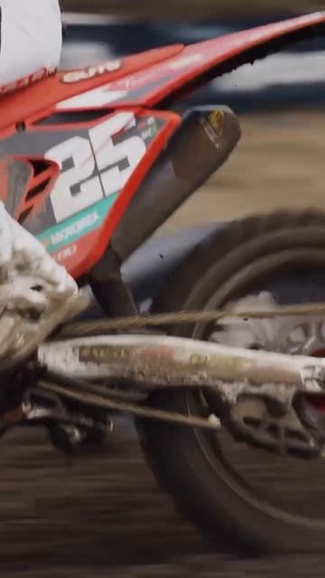 GasGas Rockstar Energy Factory Racing Team