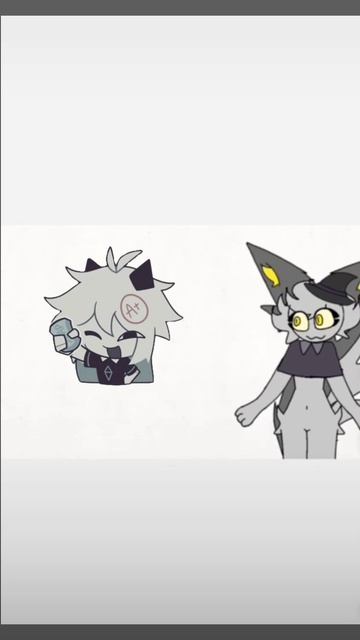 Коллаб с Wolfi #Oliver_FPE #Wolfi_Wolf29