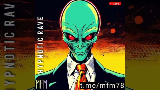 M FM - HYPNOTIC RAVE