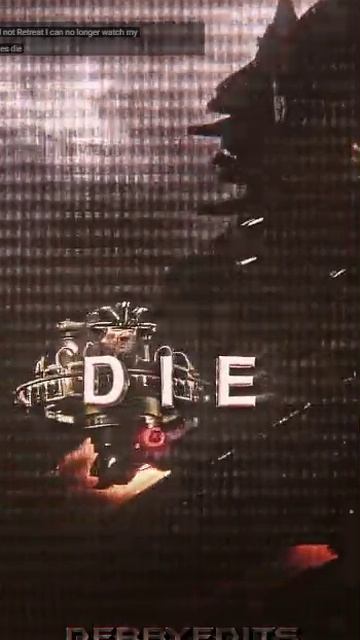 i have to fight to the end - titan cameraman is going dead 😭   #edit