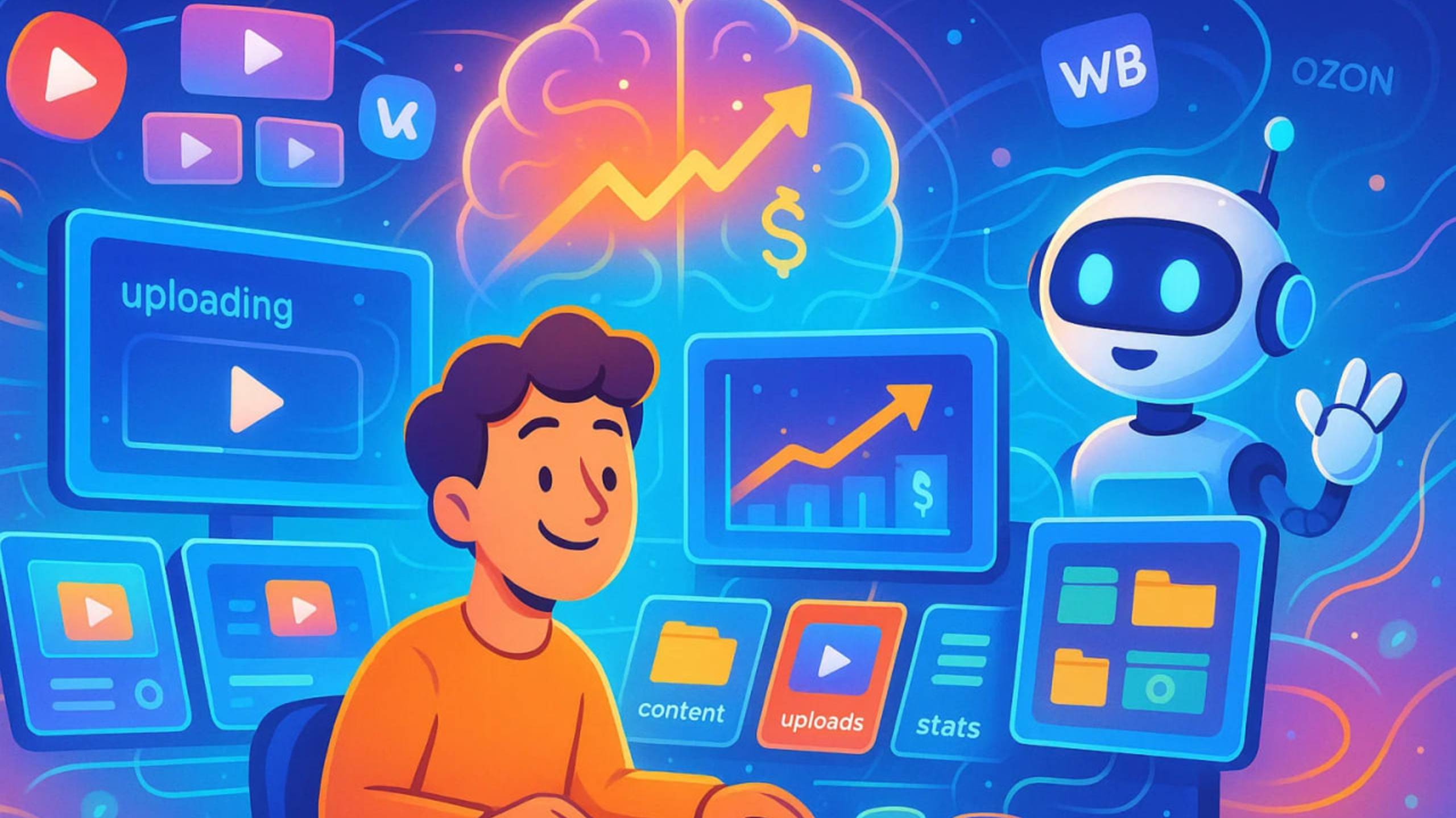 ПОЛНЫЙ ОБЗОР ПРОГРАММЫ "ТВОЙ ТРАФИК"