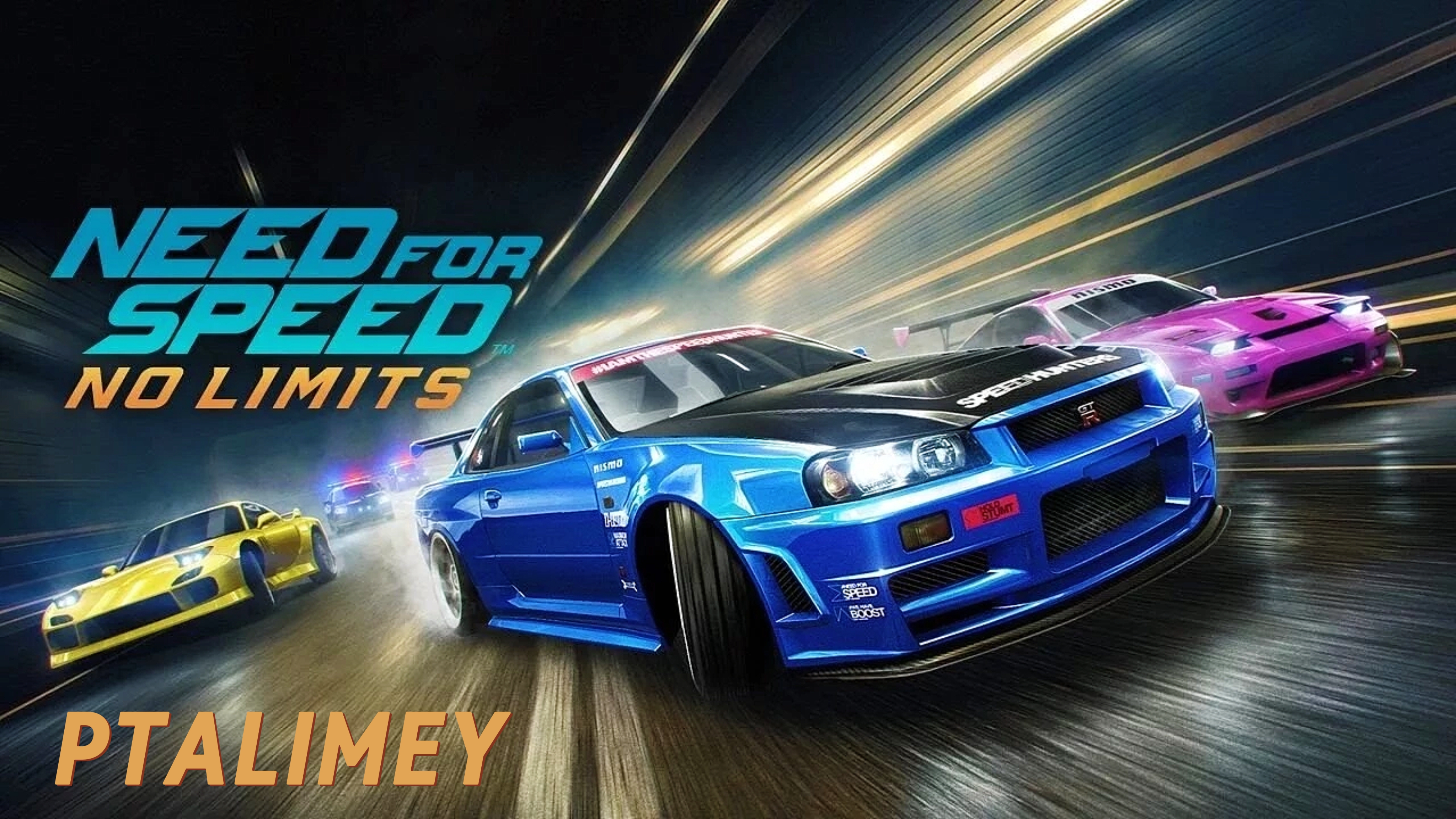 NFS no limits мобильная игра 🏎️