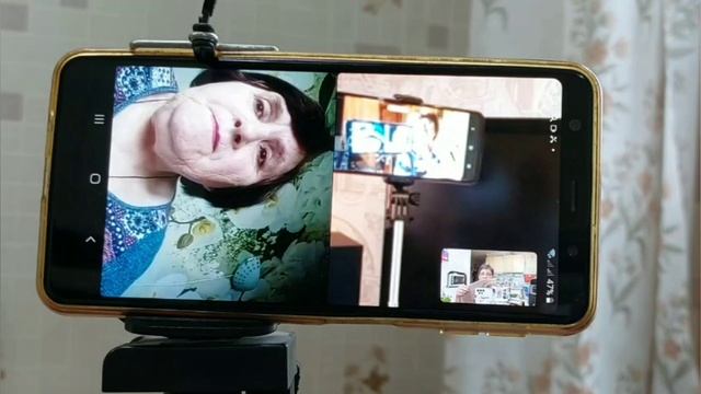 ВСТРЕЧА В ЭФТРЕ.