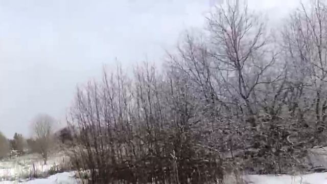 Pogoda v Sibiri У природы нет плохой погоды.