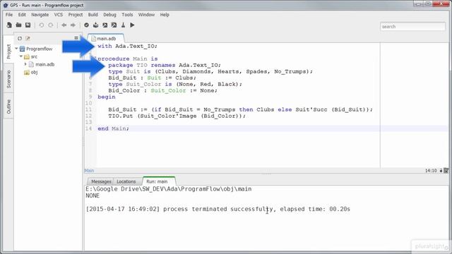 04_02-Demo If Statement and Expression