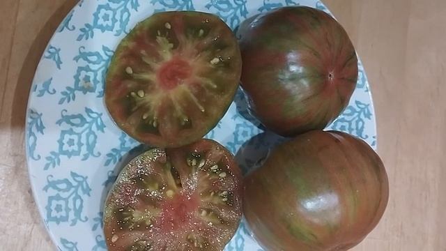 ТОМАТЫ. Рекомендую УРОЖАЙНЫЕ, ВКУСНЫЕ томаты серии КОЗУЛА