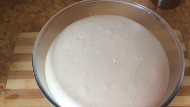 Хлеб из муки двух сортов