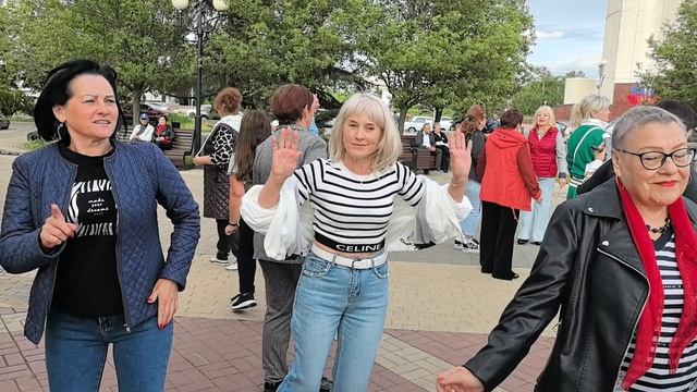 А над речкой туман... 13.06.25...