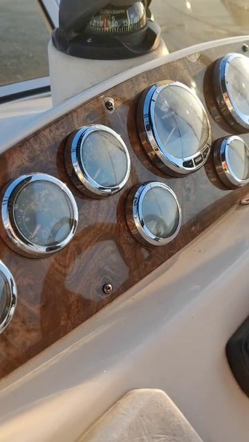 Обзор яхты яхты Meridian 341 в Сочи