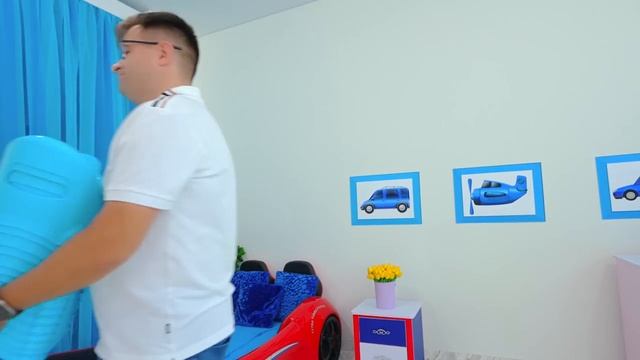 Диана и Рома ( Diana Roma ) - Учимся вести себя лучше   Сборник видео для детей про Хорошее Поведени
