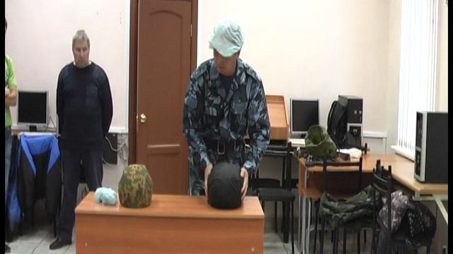 УЦ СПЕЦ.СРЕДСТВА ШЛЕМ 1