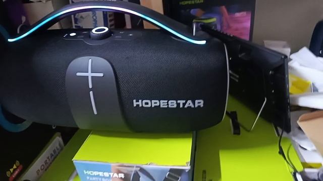 КОЛОНКА HOPESTAR A86 🔥 Видеоотчет г. Троицк ✅