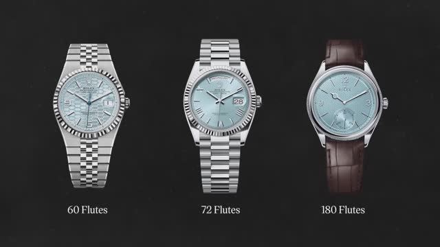 Знакомство с  новыми Rolex Land-Dweller