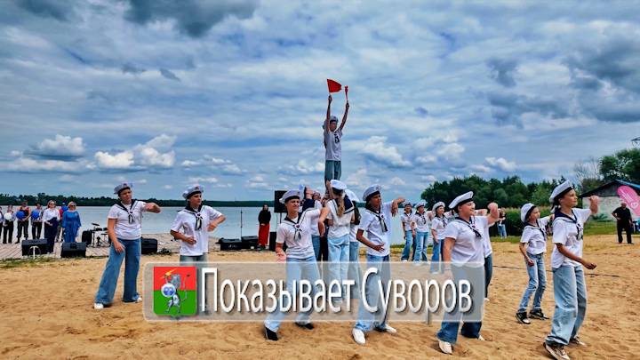 Показывает Суворов 14 июня 2025