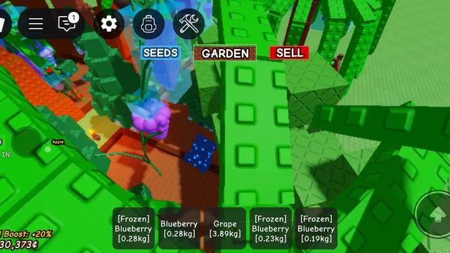 Grow a garden