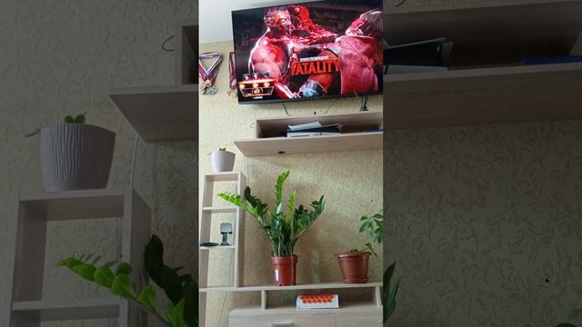 первое видео