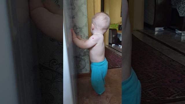 Рома спокойно ходит и стоит, 17:30, 14.06.2025